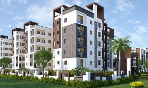 Blossom Heights -  Apartments at Kollur